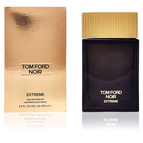 Tom Ford Noir Extreme Vs The One – Perfume Nez